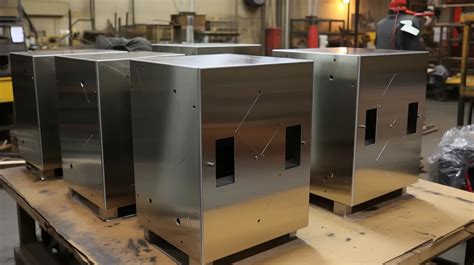 custom sheet metal box fabrication|sheet metal box design template.